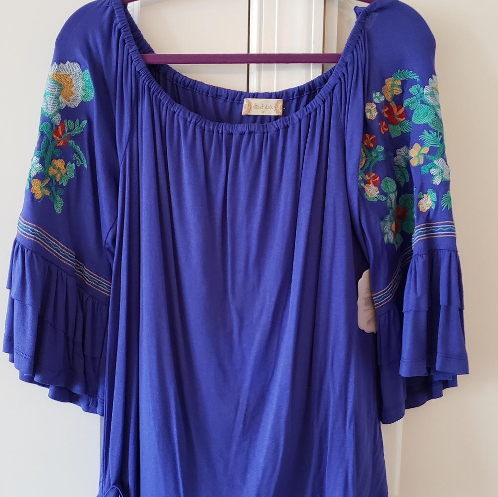 Alrtard State Top